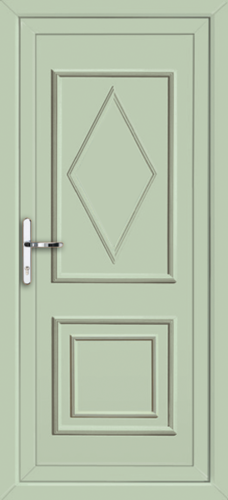 Chartwell Green Frame